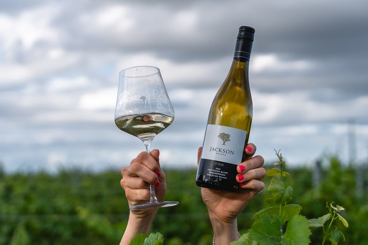 Four Styles of Marlborough Sauvignon Blanc, and Where Jackson Estate Sits