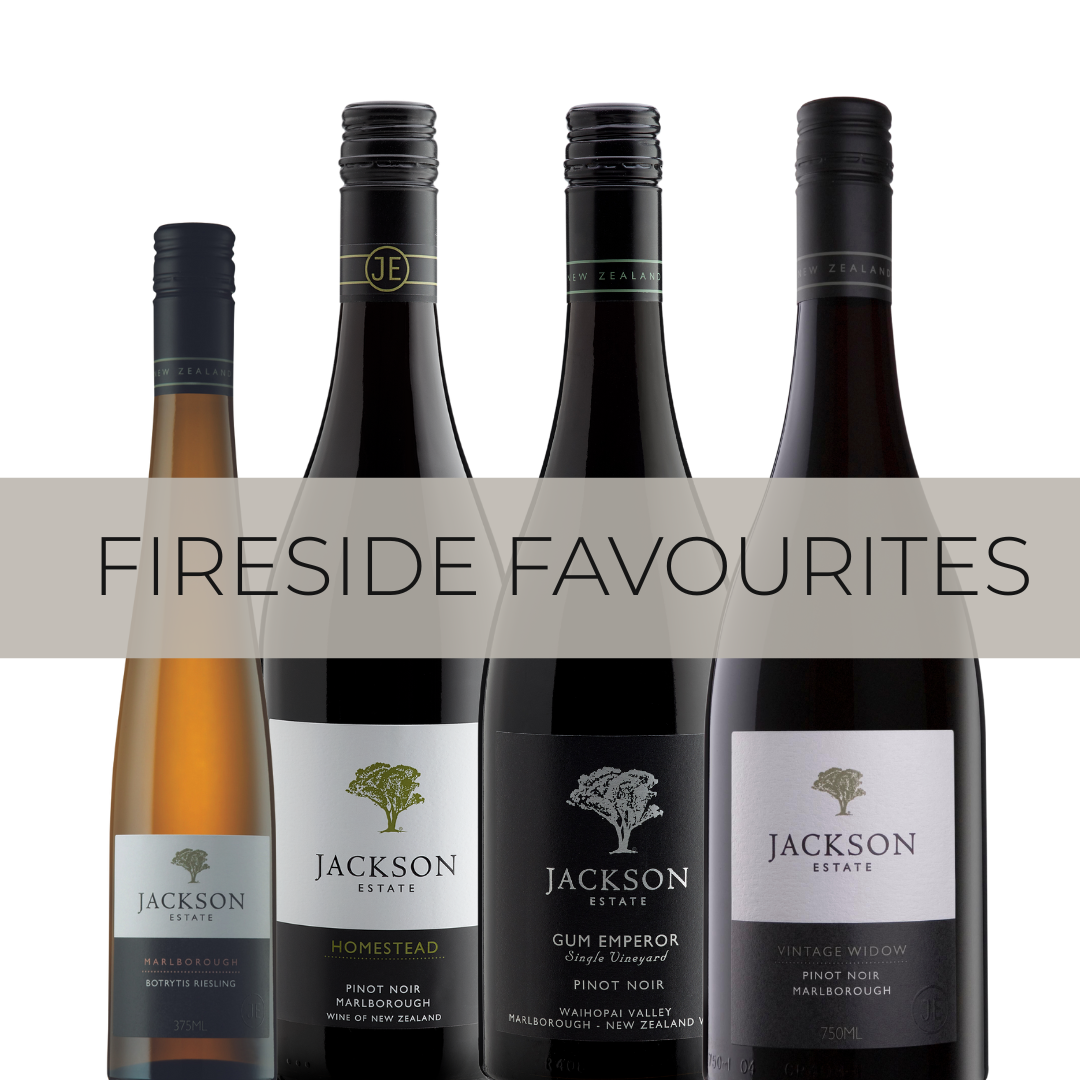 Jackson Estate | Fireside Favourites