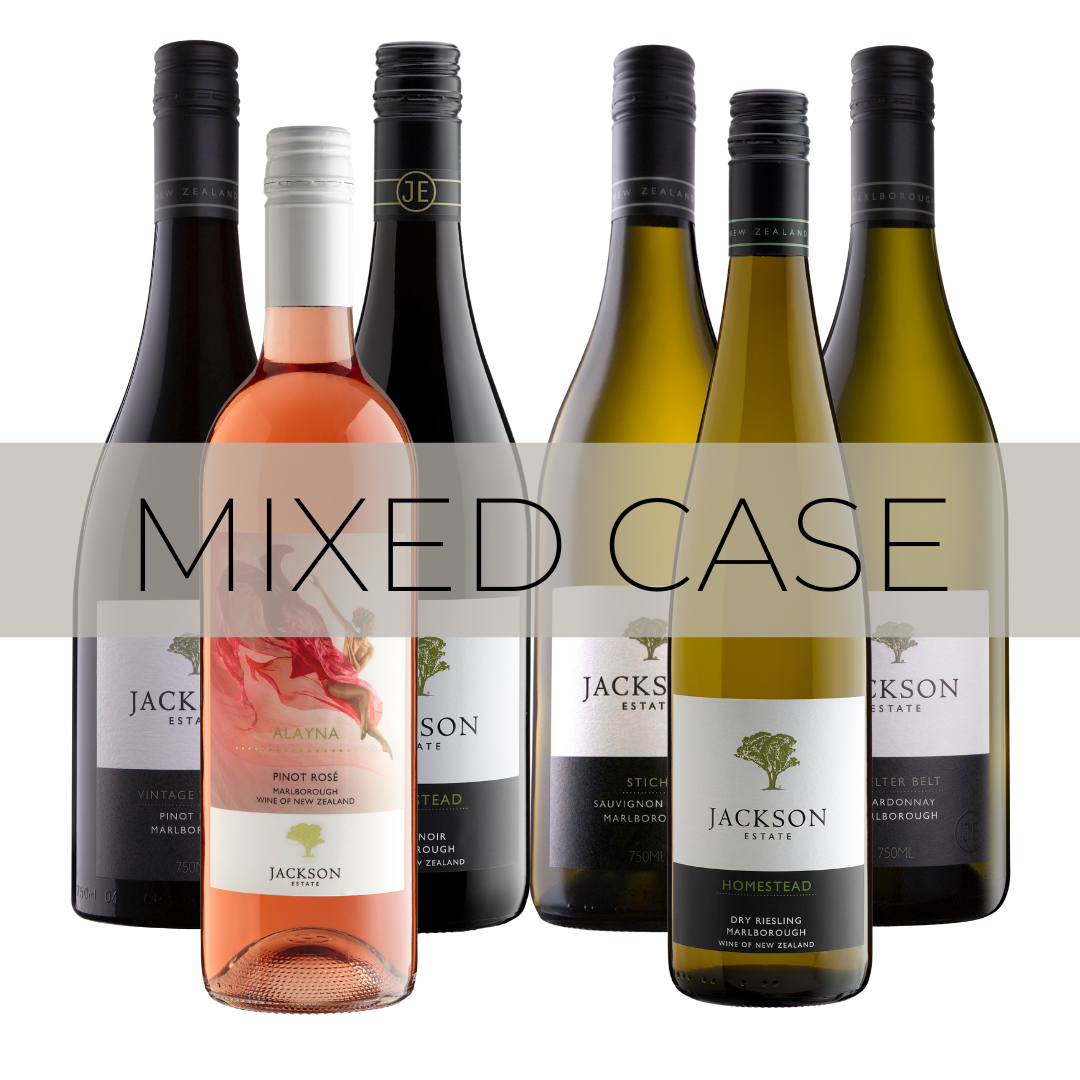 Jackson Estate | Mixed Case
