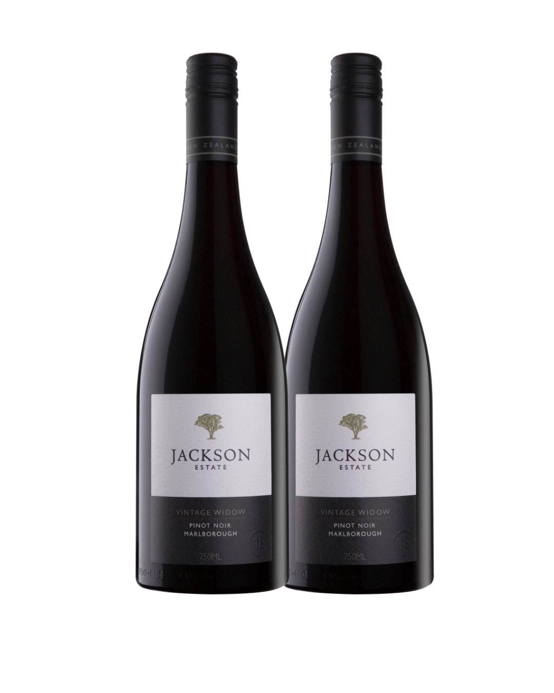 Father's Day Vintage Widow Pinot Noir Two Pack