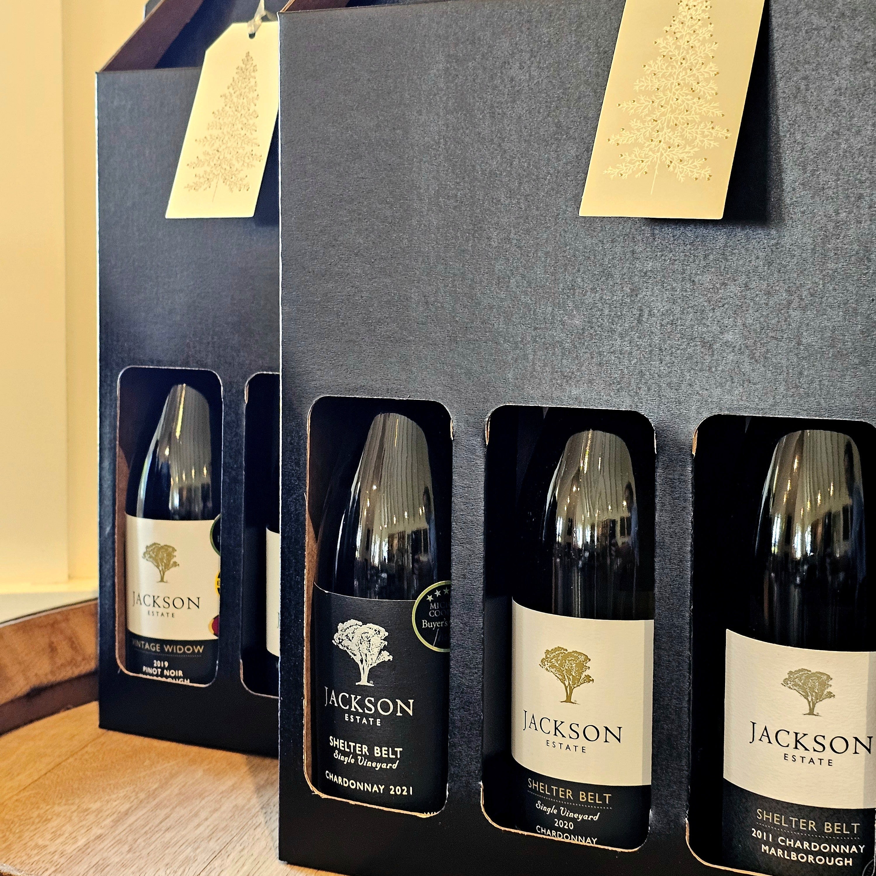 Vertical Tasting Gift Pack - Grey Ghost Sauvignon Blanc