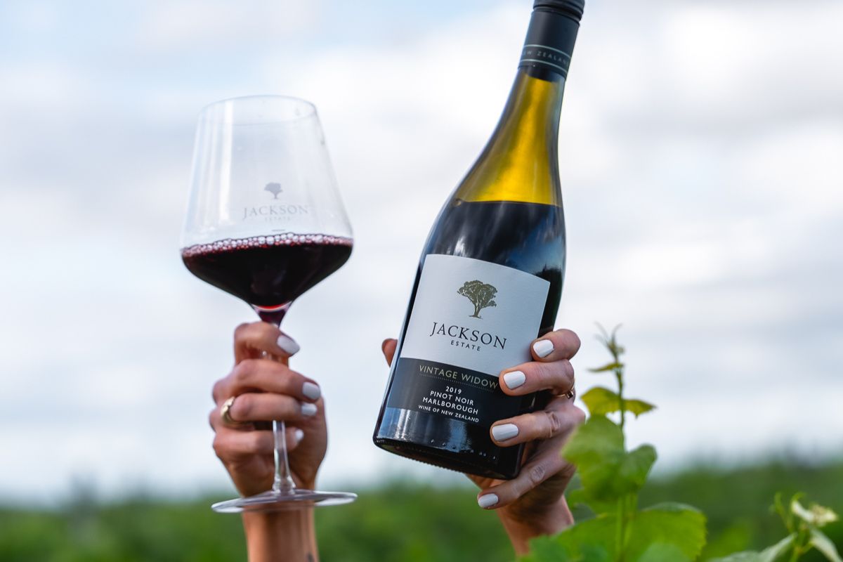 How Marlborough Pinot Noir Develops With Age