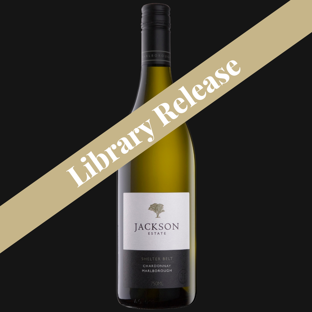 2011 Shelter Belt Chardonnay