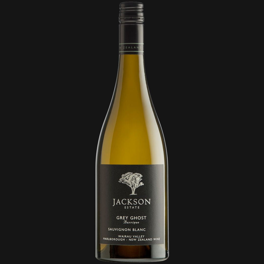 2012 Grey Ghost Barrique Sauvignon Blanc - Library Collection