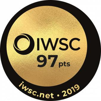 2015 Vintage Widow Pinot Noir - IWSC Trophy Winner