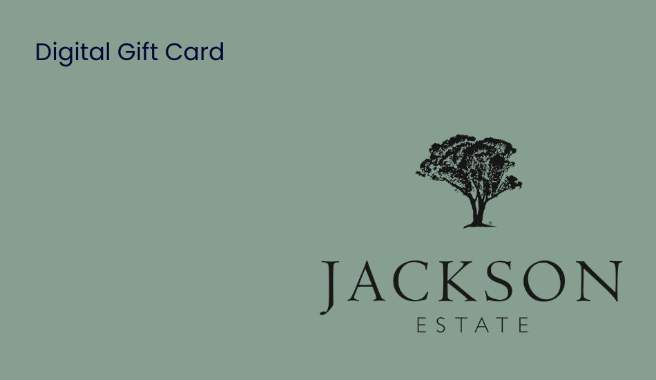 Jackson Estate Gift Card